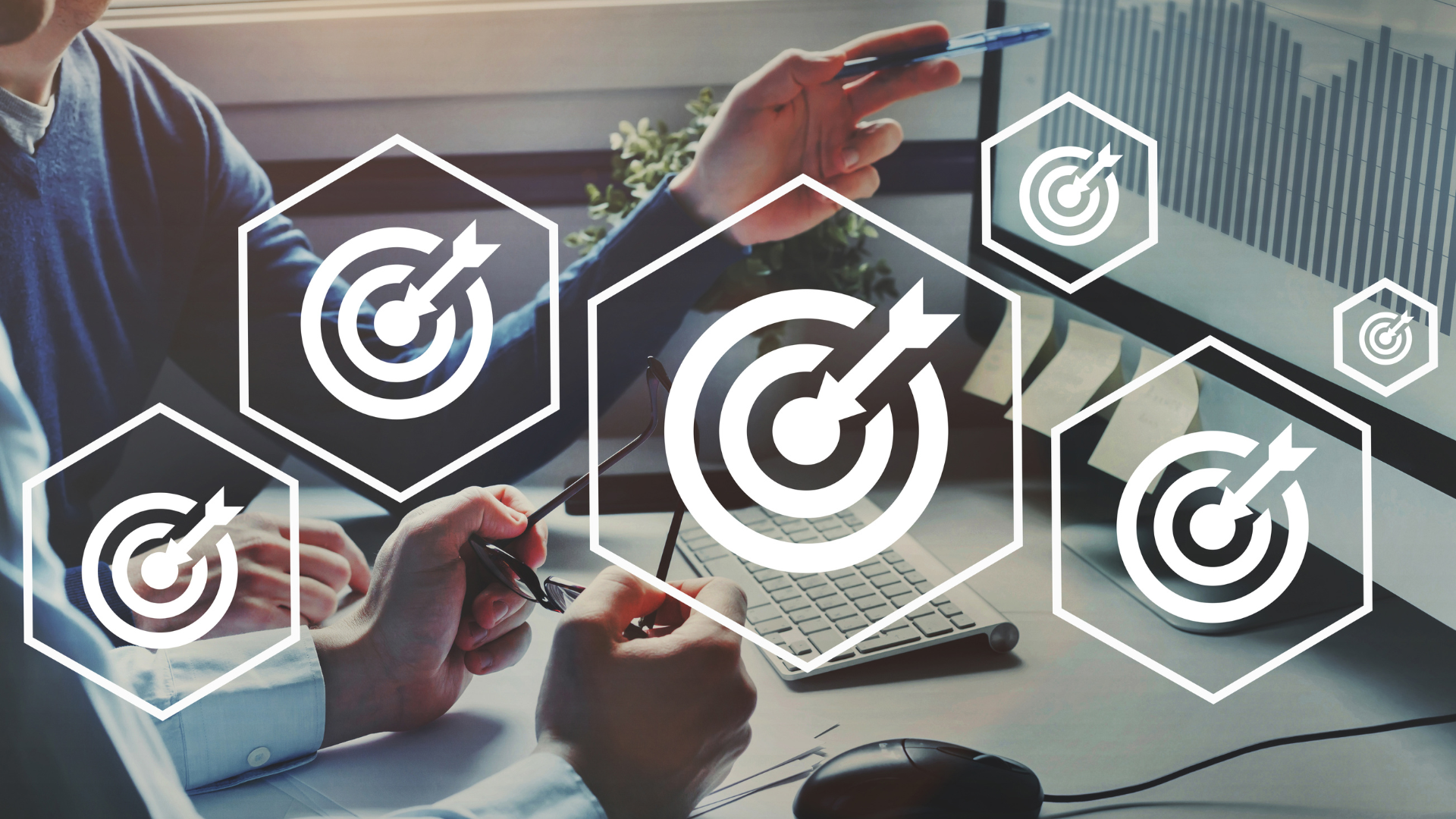 An Image representing a brand logo and visual identity