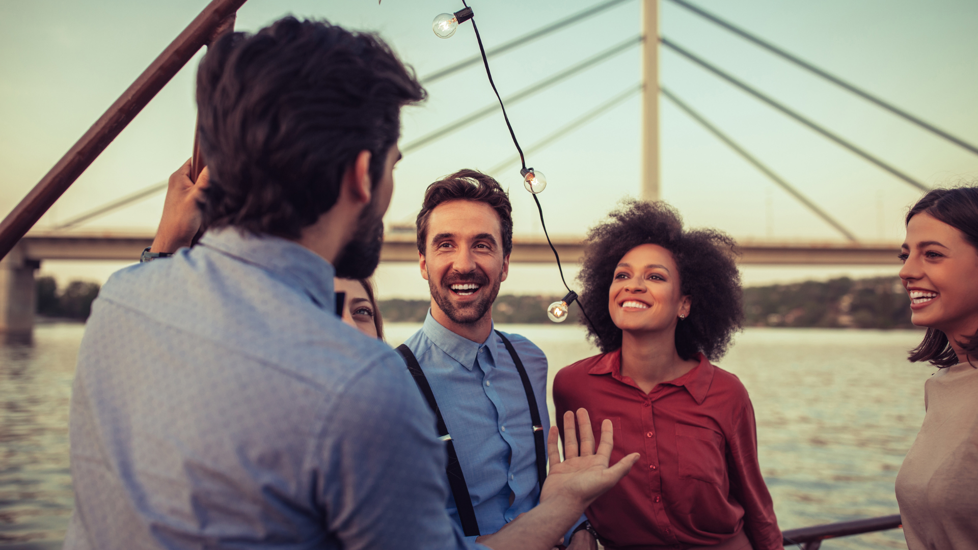 An image representing a diverse group of people, symbolizing understanding the target audience